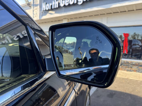 2018 Lincoln Navigator Reserve