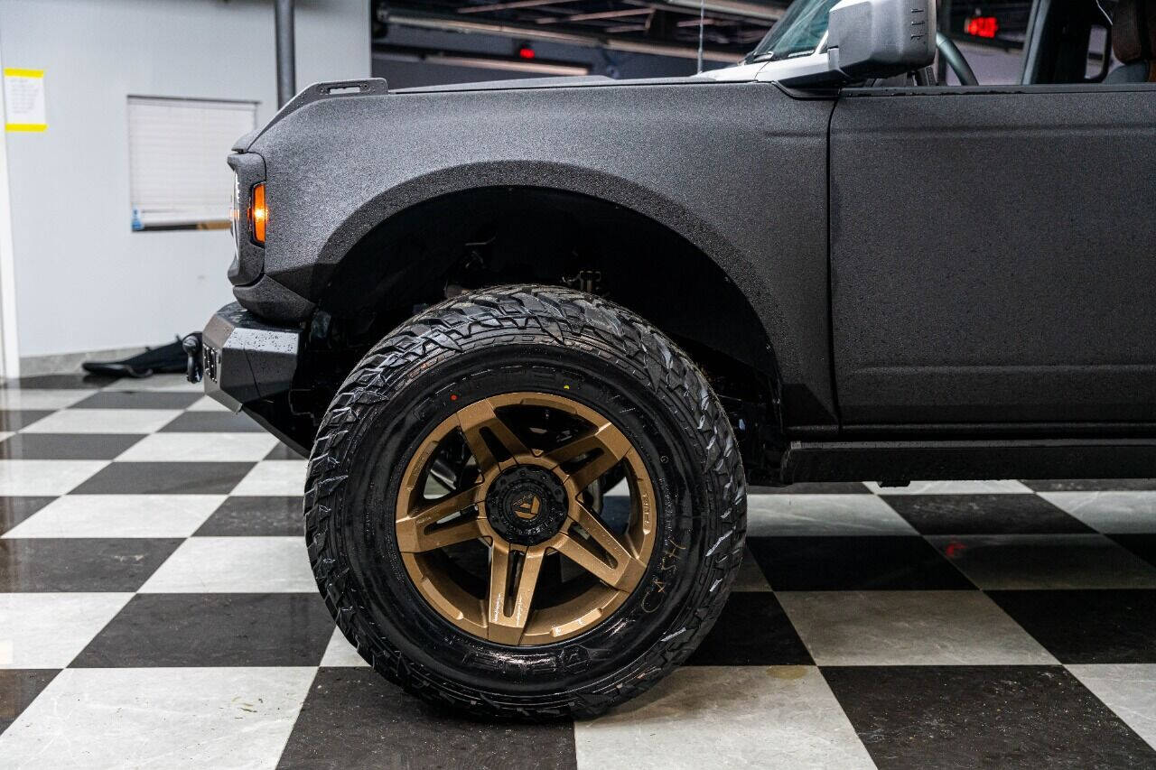 2023 FORD Bronco SUV / Crossover - $79,999