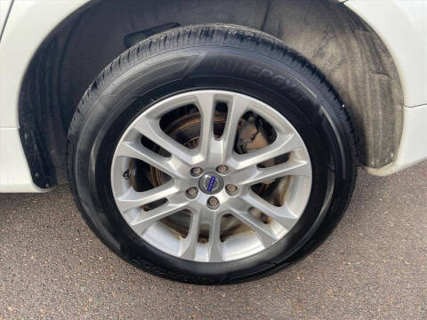 2016 Volvo XC60 T6 Platinum