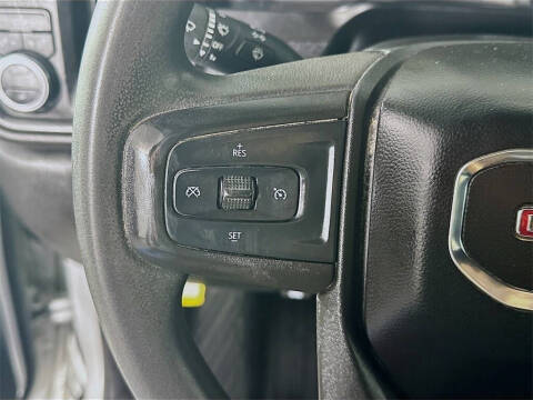 2021 GMC Sierra 2500HD