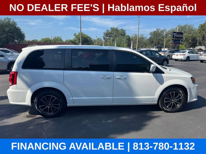 2018 Dodge Grand Caravan SE Plus
