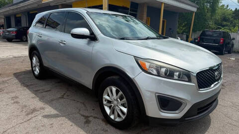 2016 Kia Sorento L