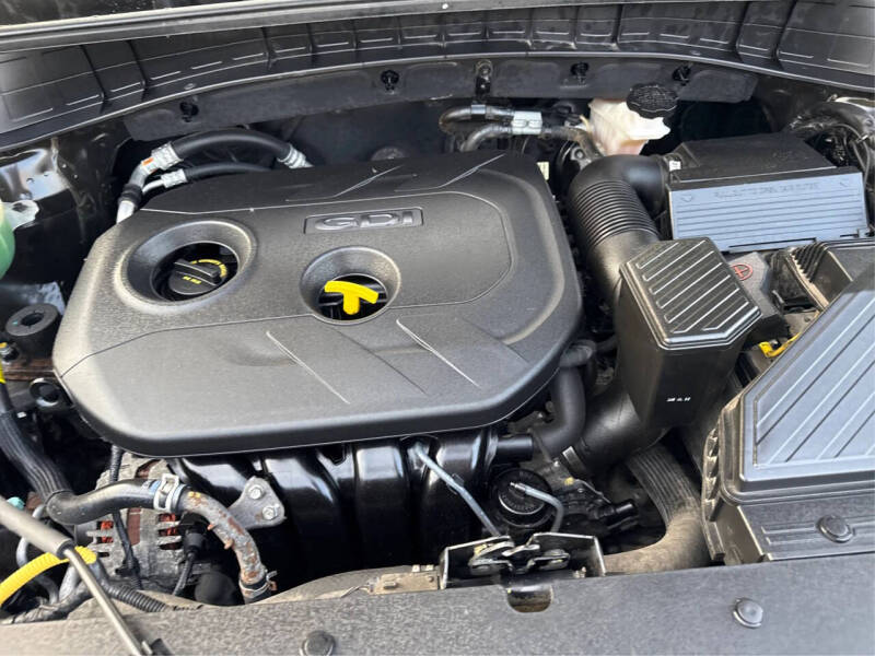 2018 Hyundai Tucson SE