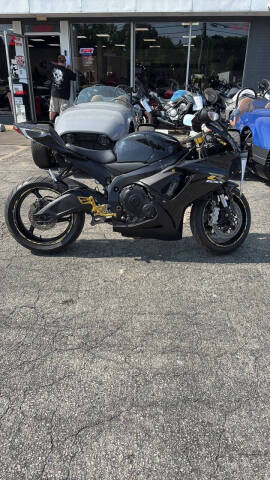 2022 Suzuki GSX-R750M2