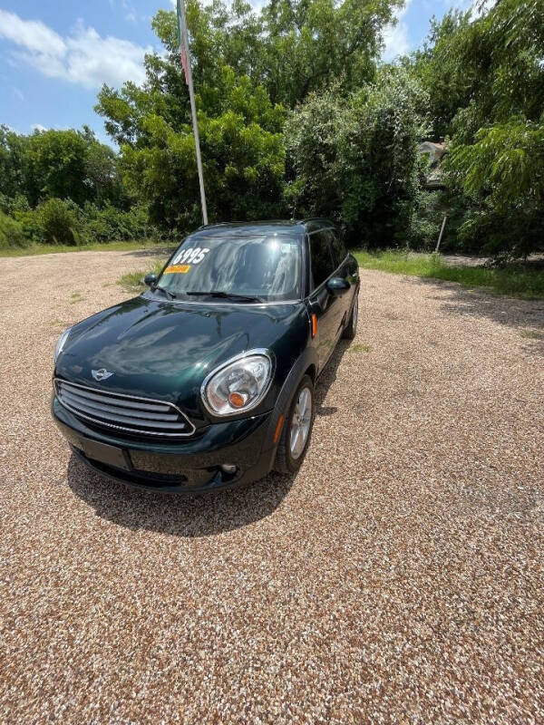 2014 MINI Countryman Cooper