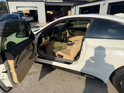 2016 BMW 4 Series 428i