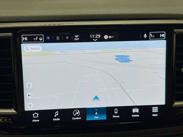 2026 Chrysler Pacifica Pinnacle