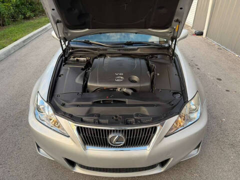 2012 Lexus IS 250