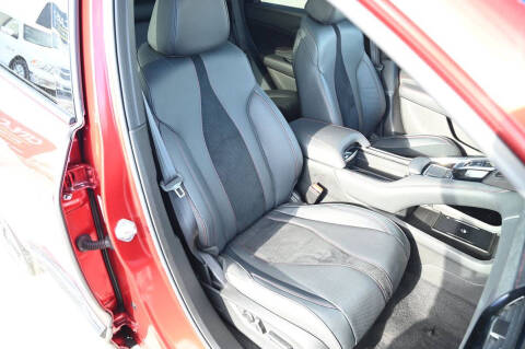 2023 Acura RDX SH-AWD w/A-SPEC