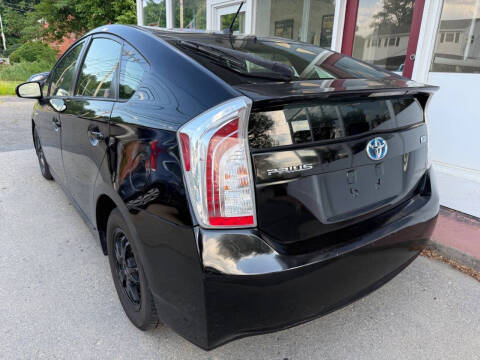2013 Toyota Prius Two