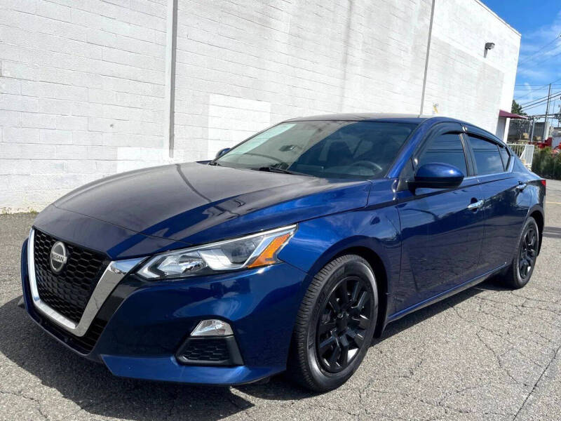 2019 Nissan Altima 2.5 S
