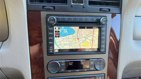 2013 Lincoln Navigator L