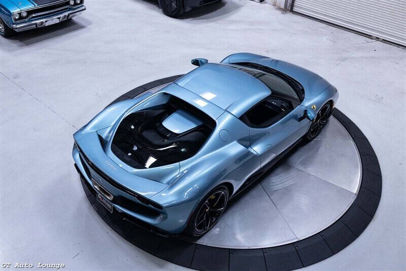 2022 Ferrari 296 GTB 67