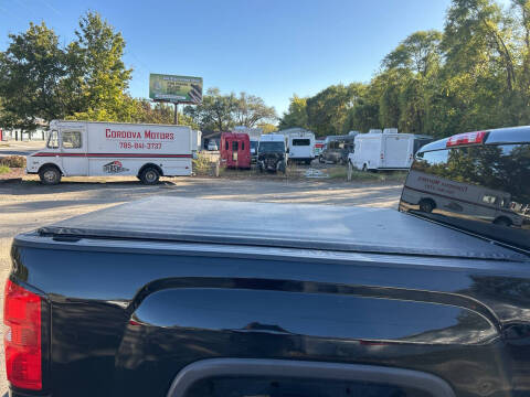2015 GMC Sierra 1500 SLE