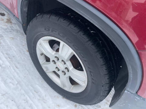 2008 GMC Acadia SLE-1