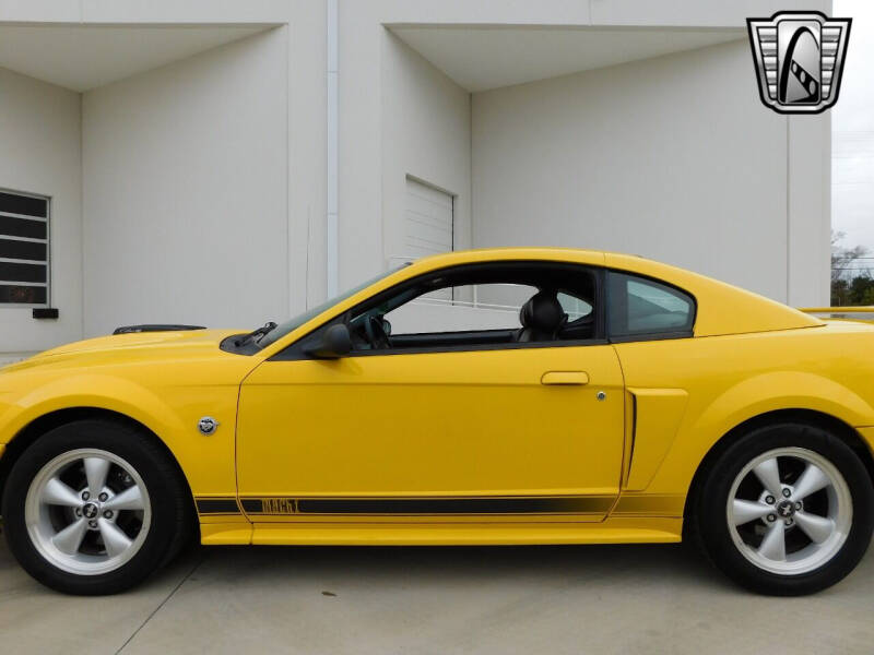 2004 Ford Mustang Mach 1 Premium