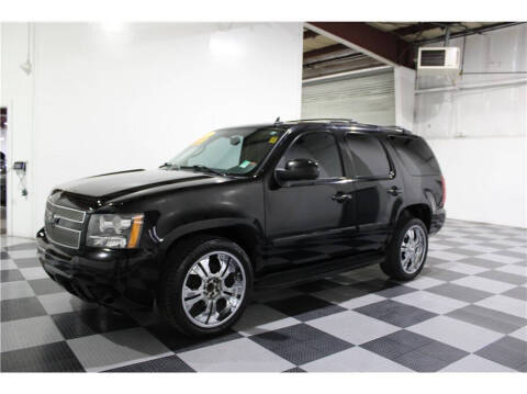 2007 Chevrolet Tahoe