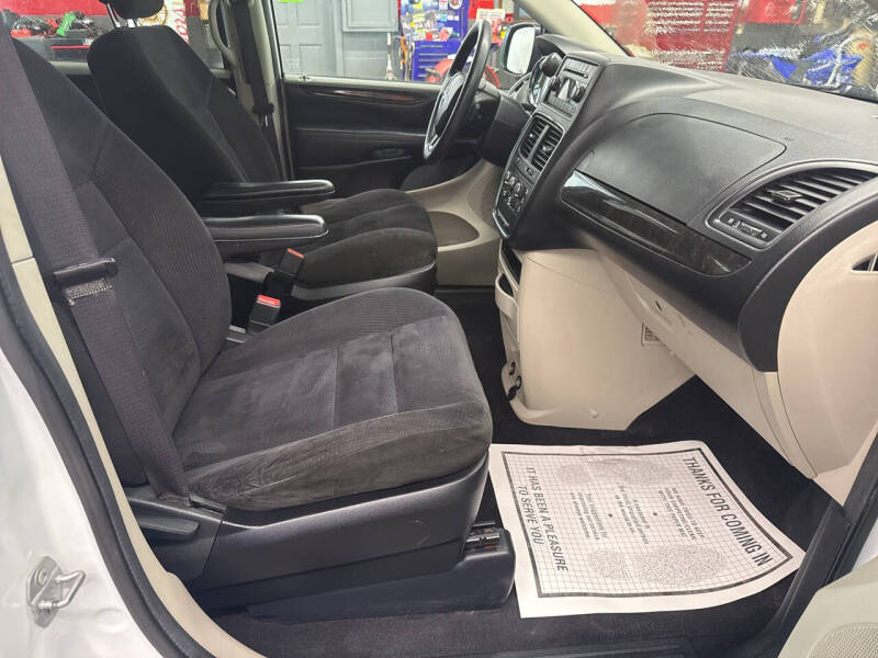 2015 Dodge Grand Caravan SE Plus