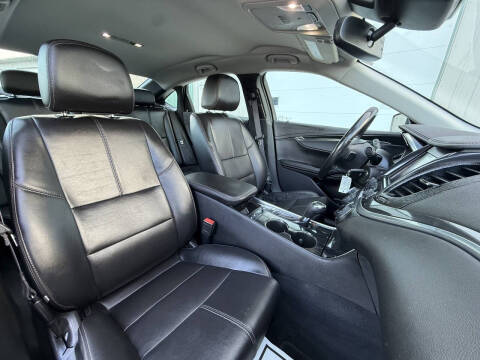 2017 Chevrolet Impala LT