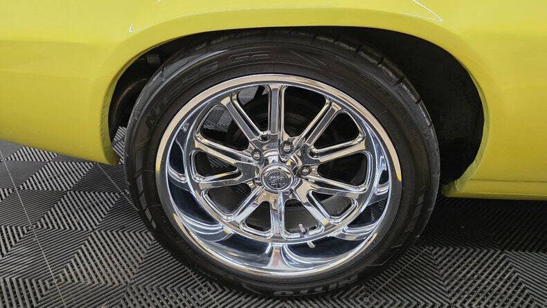 1973 Chevrolet Camaro