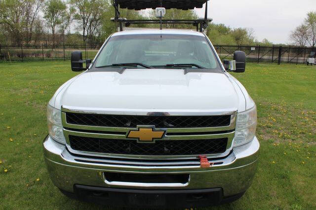 2014 Chevrolet Silverado 3500HD