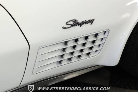 1971 Chevrolet Corvette