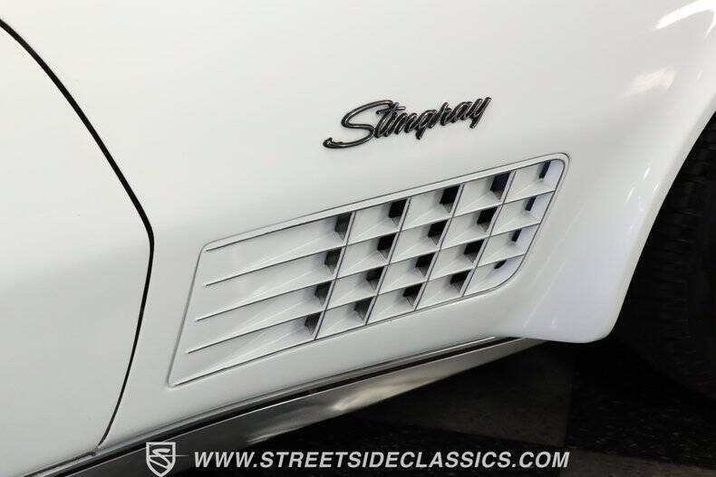 1971 Chevrolet Corvette