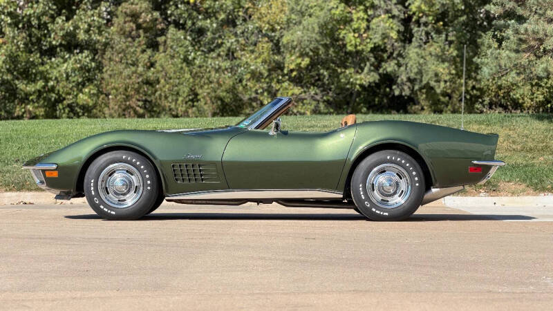 1970 Chevrolet Corvette