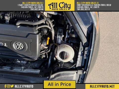 2015 Volkswagen Golf TSI S