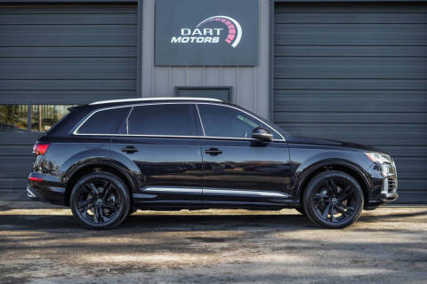 2021 Audi Q7 quattro Premium Plus 55 TFSI
