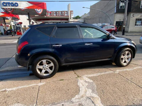 2004 Nissan Murano SL