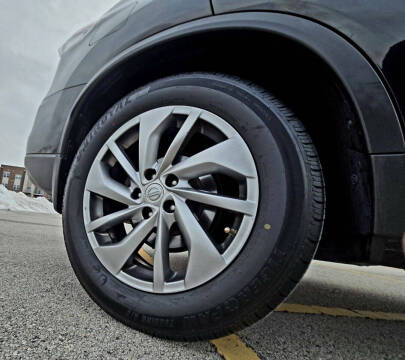 2014 Nissan Rogue SL