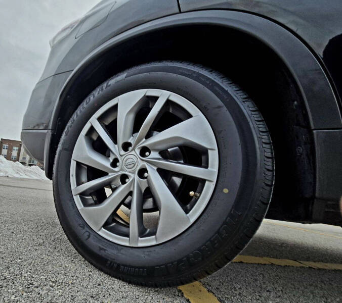 2014 Nissan Rogue SL