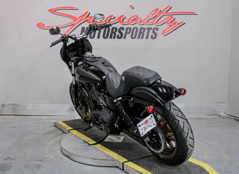 2017 Harley-Davidson Low Rider S