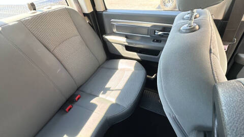 2019 RAM 1500 Classic