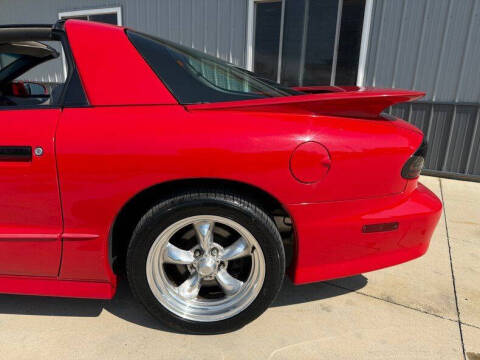1993 Pontiac Trans Am