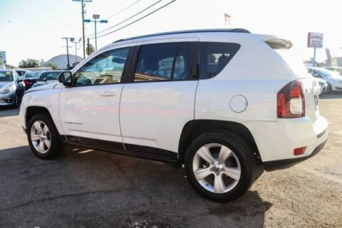 2017 Jeep Compass Sport