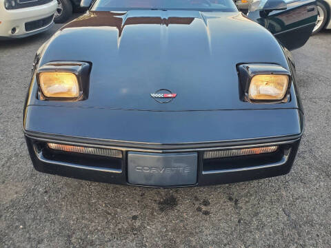 1990 Chevrolet Corvette