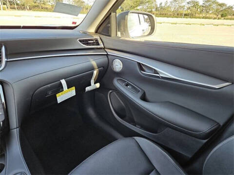 2025 Infiniti QX50 Luxe