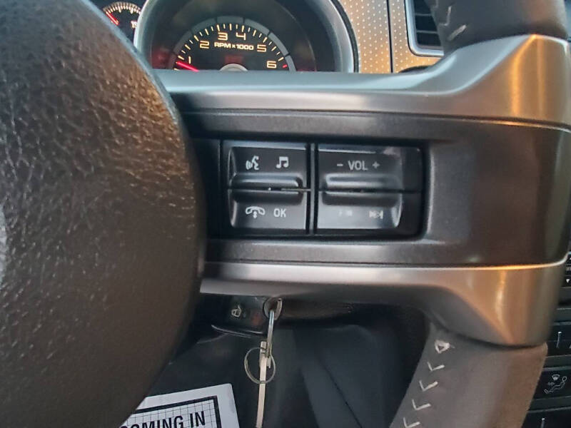 2012 Ford Shelby GT500