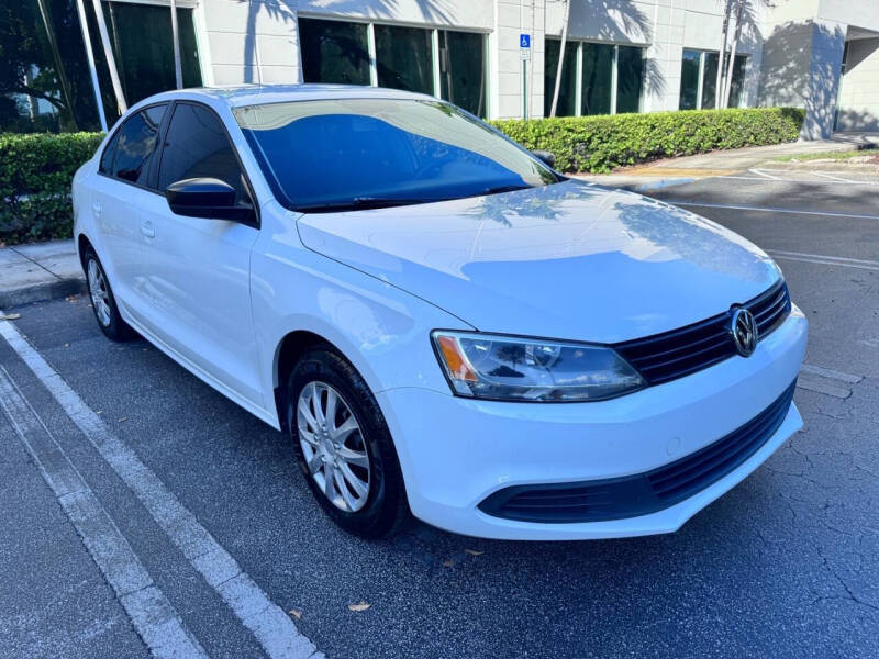 2014 Volkswagen Jetta