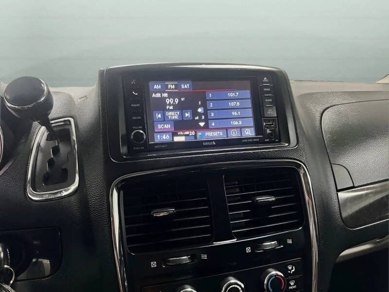 2017 Dodge Grand Caravan SE Plus