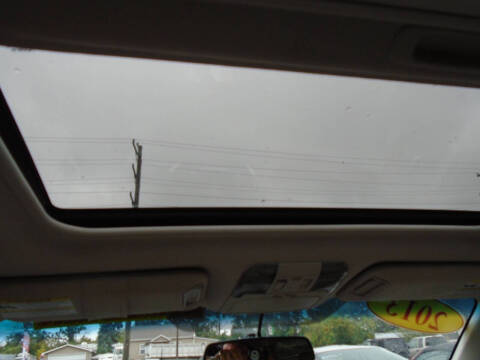 2013 Subaru Outback 2.5i Limited