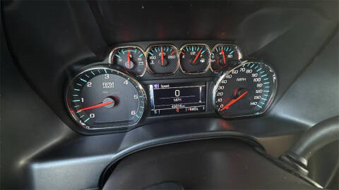 2017 Chevrolet Silverado 2500HD