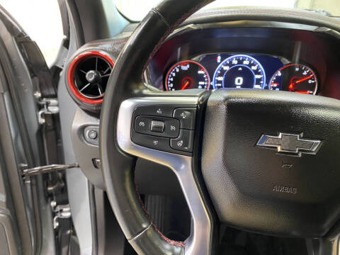 2025 Chevrolet Blazer RS