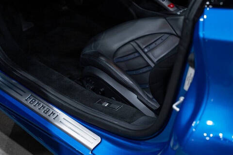 2018 Ferrari 488 Spider