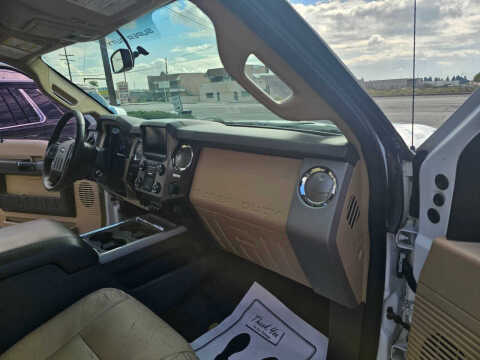 2013 Ford F-250 Super Duty