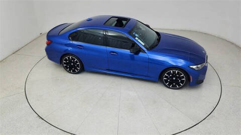 2025 BMW 3 Series M340i