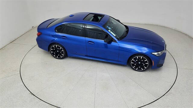 2025 BMW 3 Series M340i