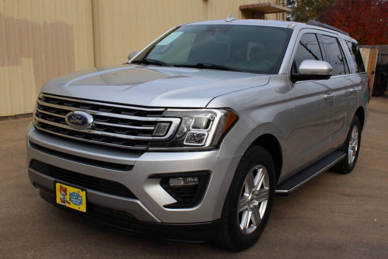 2019 Ford Expedition XLT
